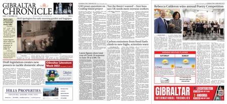 Gibraltar Chronicle – 11 November 2022