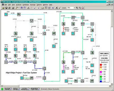 Applied Flow Technology Arrow v4.0.2012.01.06 