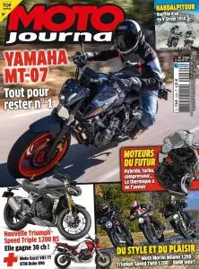 Moto Journal - 28 Janvier 2021