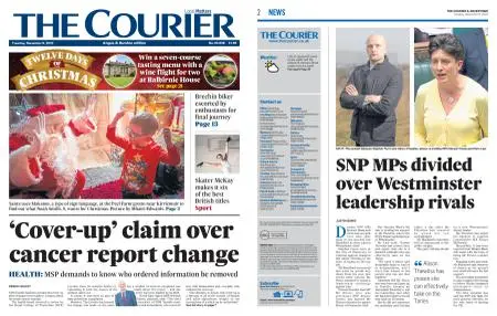 The Courier Dundee – December 06, 2022