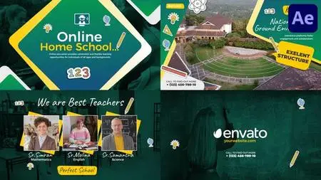 Online Home School for After Effects 47834332
