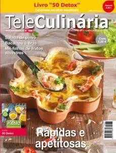 TeleCulinária Especial - agosto 2016