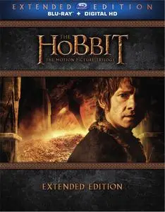 The Hobbit: The Motion Picture Trilogy (2012-2014) [Extended Edition]