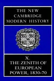 The New Cambridge Modern History, Volume 10