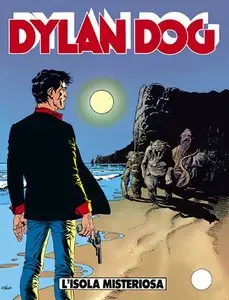 Dylan Dog Numero 23 - L'isola Misteriosa