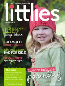 Littleis June/July 2010
