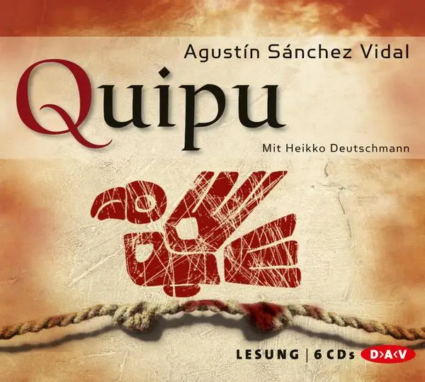 Agustin Sanchez Vidal - Quipu