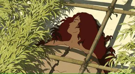 The Red Turtle / La tortue rouge (2016)