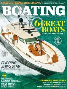 Boating - February 01, 2016