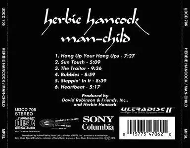Herbie Hancock - Man-Child (1975) {MFSL}