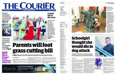 The Courier Angus & The Mearns – May 18, 2018