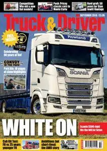 Truck & Driver UK - October 2018