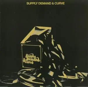 Supply, Demand & Curve - Supply, Demand & Curve (1976) [Reissue 2018]