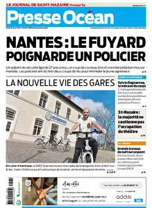 Presse Océan Saint Nazaire Presqu'île – 29 mars 2021