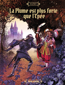 La Plume Est Plus Forte Que L'épée