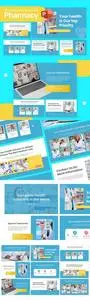 Pharmacy Powerpoint Template