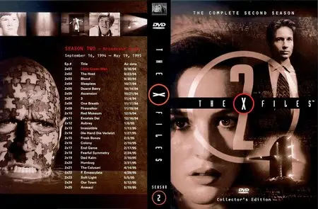 X-Files, Season 2