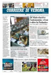 Corriere di Verona – 30 luglio 2019
