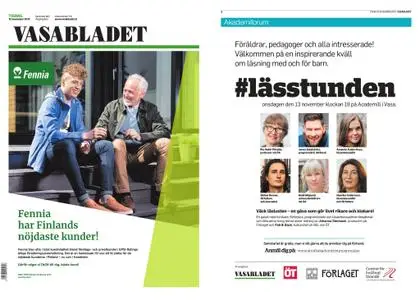 Vasabladet – 12.11.2019