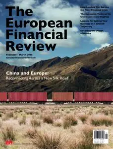 The European Financial Review - February - March 2015