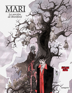 Dylan Dog - La Sorcière de Brentford
