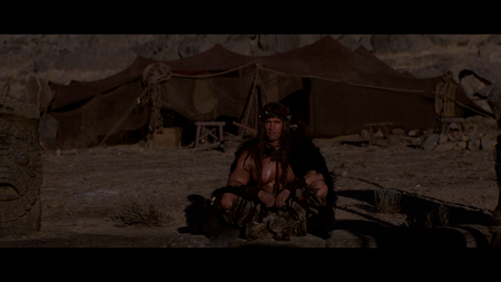 Conan the Barbarian (1982) [Extended Cut] [4K, Ultra HD]