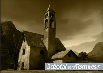 3D Total Textures vol.12 Release 2.0: "Textures from around the world part 1"