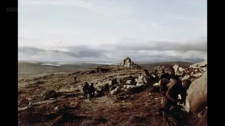 BBC - The Falklands: Healing the Wounds (2012)