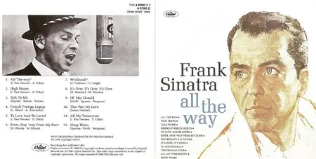 Frank Sinatra - The Capitol Years (1954-1962) [21CD UK BoxSet] {1998 EMI Remaster} [re-up]