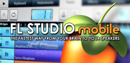 FL Studio Mobile v1.2.1 for Android