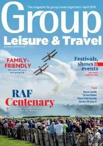 Group Leisure & Travel - April 2018