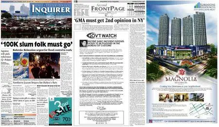 Philippine Daily Inquirer – August 15, 2012