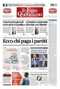 Il Fatto Quotidiano - 23 novembre 2018