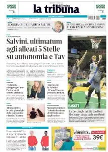 La Tribuna di Treviso - 15 Maggio 2019