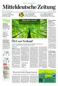 Mitteldeutsche Zeitung Bernburger Kurier – 13. September 2019