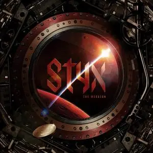 Styx - The Mission (2017) (Repost)