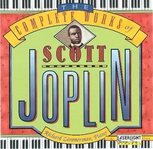 Scott Joplin - Complete Works Vol. 1 - Richard Zimmerman