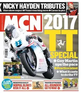 MCN – May 2017