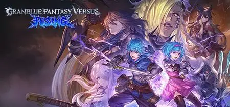 Granblue Fantasy Versus: Rising (2023) v1.21