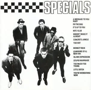 The Specials - Specials (1979) [1989] [Lossless]