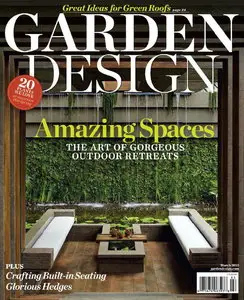 Garden Design - March 2012 