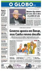 O Globo - 12 de agosto de 2015 - Quarta