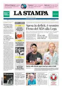 La Stampa Milano - 10 Giugno 2018