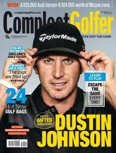 Compleat Golfer - October 2015