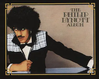 Philip Lynott - The Philip Lynott Album (1982) [Non-Remastered]