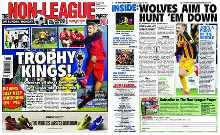The Non-League Paper – January 14, 2018