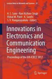 Innovations in Electronics and Communication Engineering (Repost)