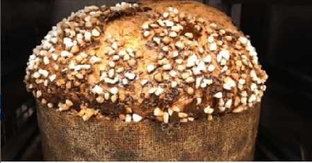 Learn to Bake Panettone