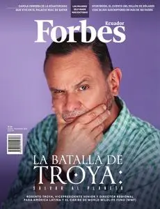 Forbes Ecuador N.13 - Agosto-Septiembre 2023