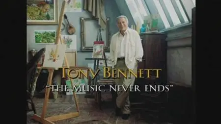 Arena - Tony Bennett: The Music Never Ends 